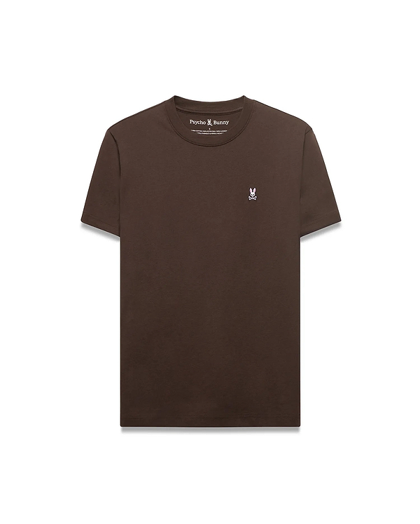 MEN'S CLASSIC PIMA CREW NECK TEE view 1