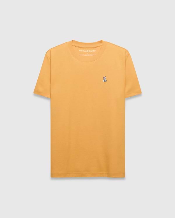 MENS CLASSIC CREW NECK TEE view 2