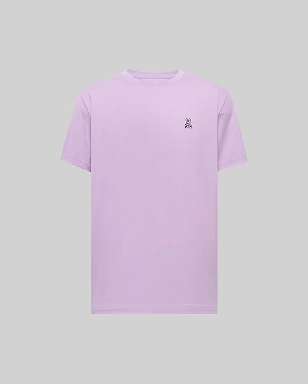 MENS CLASSIC CREW NECK TEE view 2