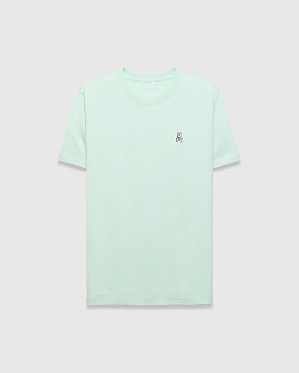 MENS CLASSIC CREW NECK TEE view 1