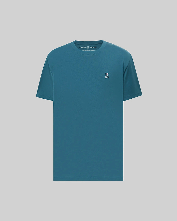 MENS CLASSIC CREW NECK TEE view 1
