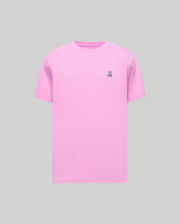 MENS CLASSIC CREW NECK TEE view 2