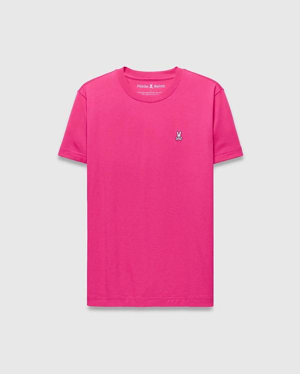 MENS CLASSIC CREW NECK TEE view 2