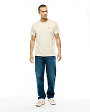 MENS CLASSIC CREW NECK TEE view 4