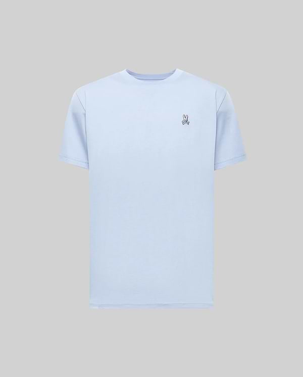 MENS CLASSIC CREW NECK TEE view 1