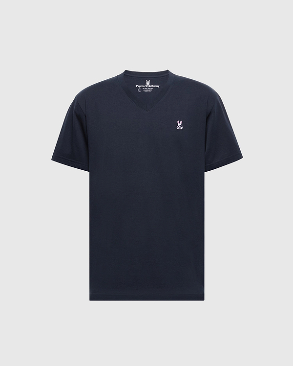 MENS CLASSIC V NECK TEE view 1