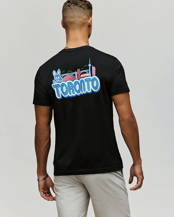 MENS TORONTO TEE view 1