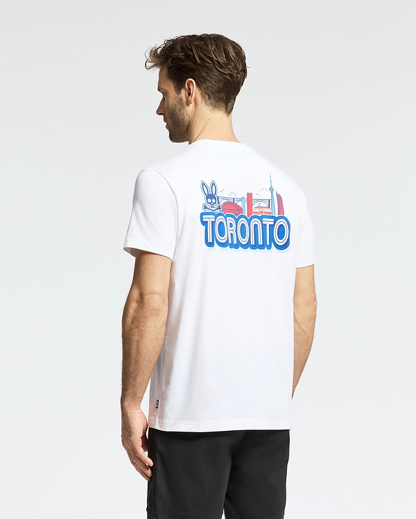 MENS TORONTO TEE view 1