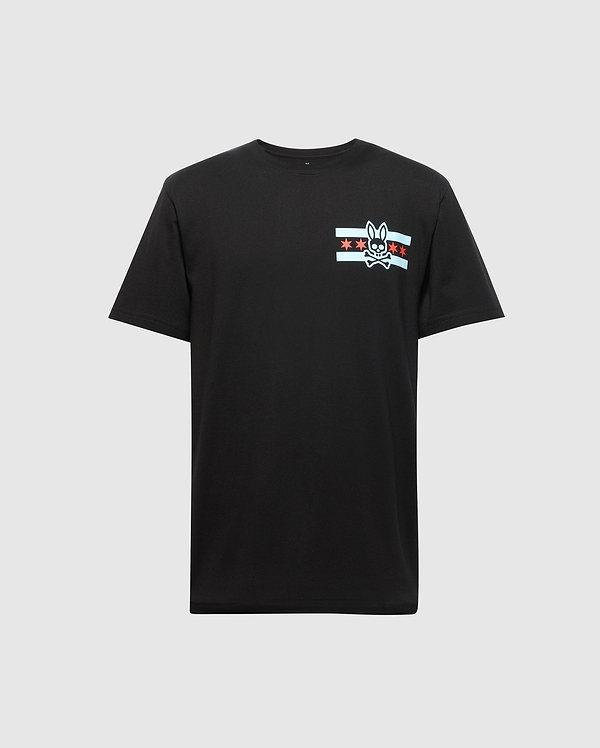 MENS CHICAGO TEE view 2