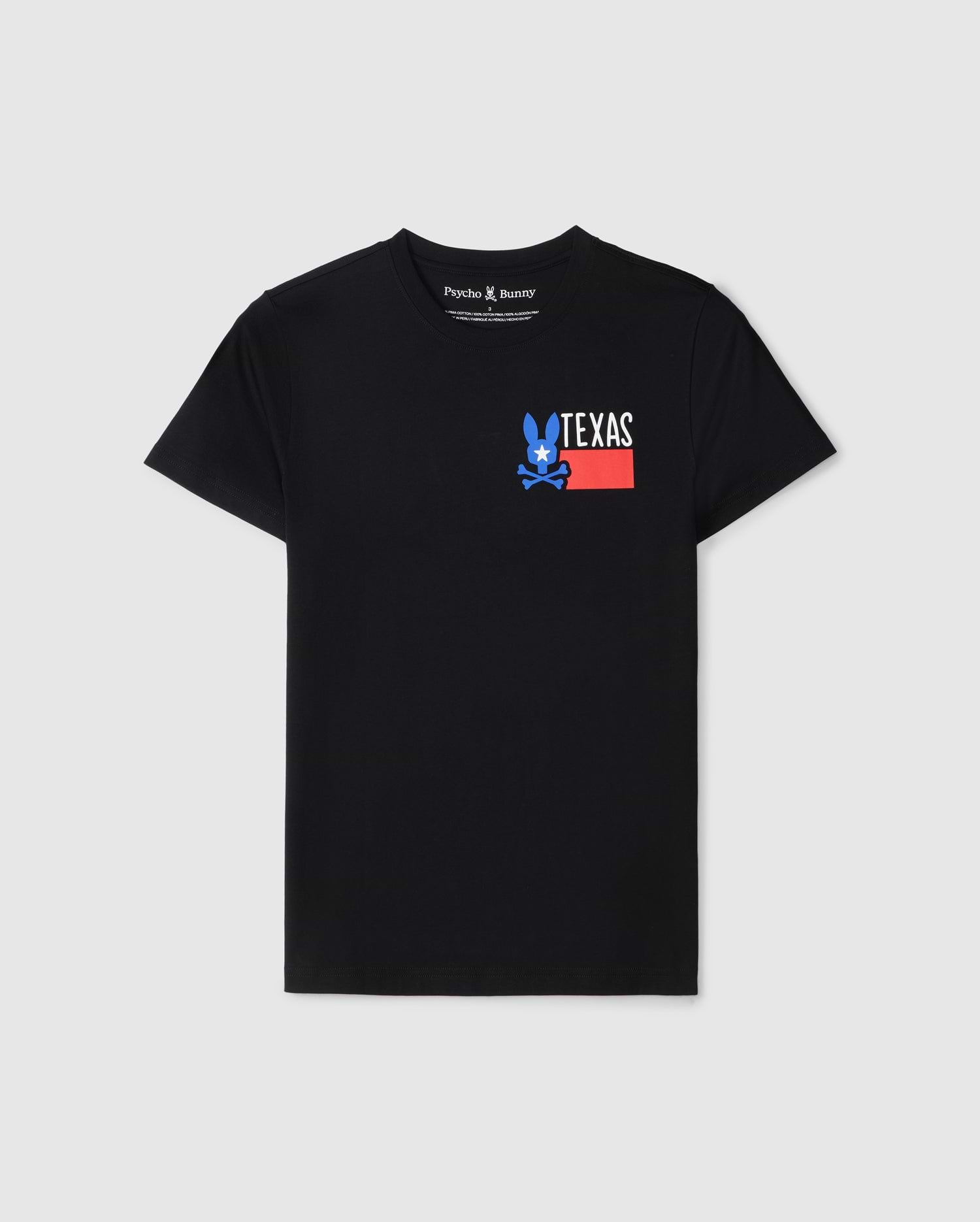 MENS TEXAS CITY TEE - B6U553W1PC