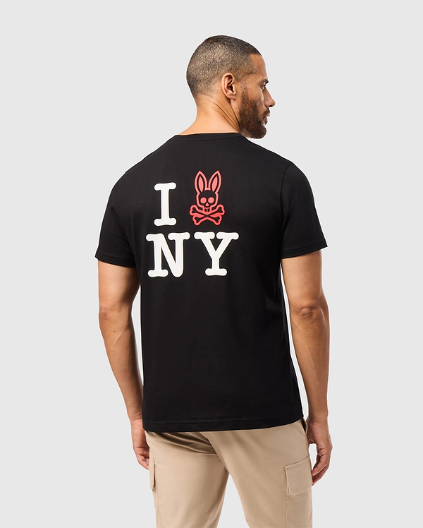 MENS NEW YORK TEE  view 1