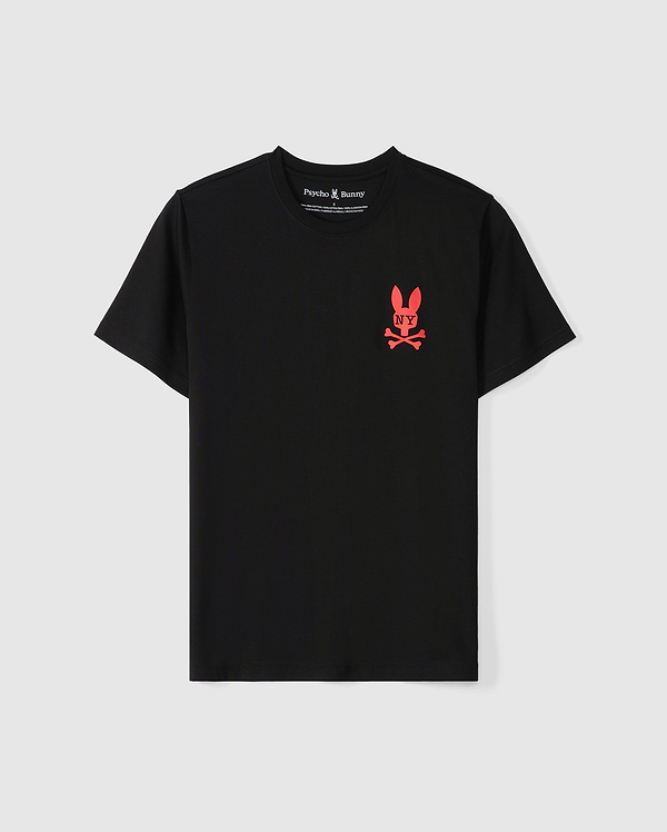 MENS NEW YORK TEE  view 2