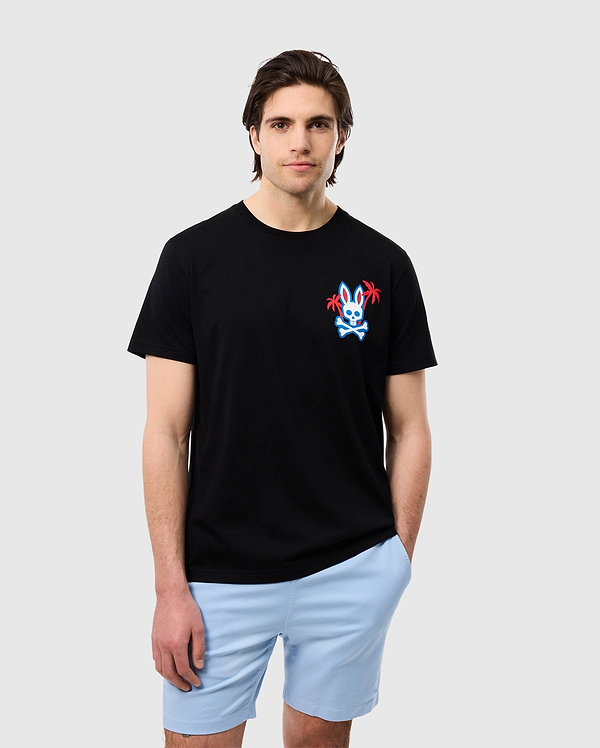 MENS LOS ANGELES CITY TEE view 2