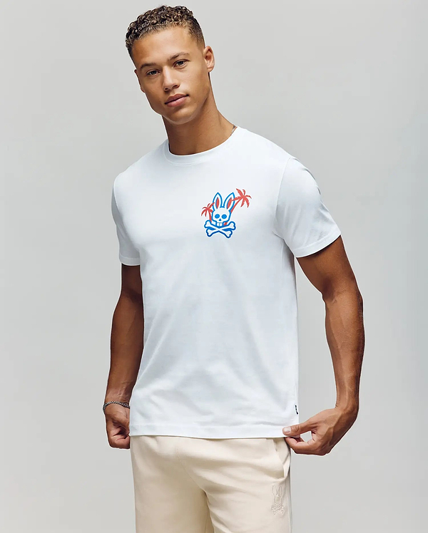 MENS LOS ANGELES CITY TEE view 2