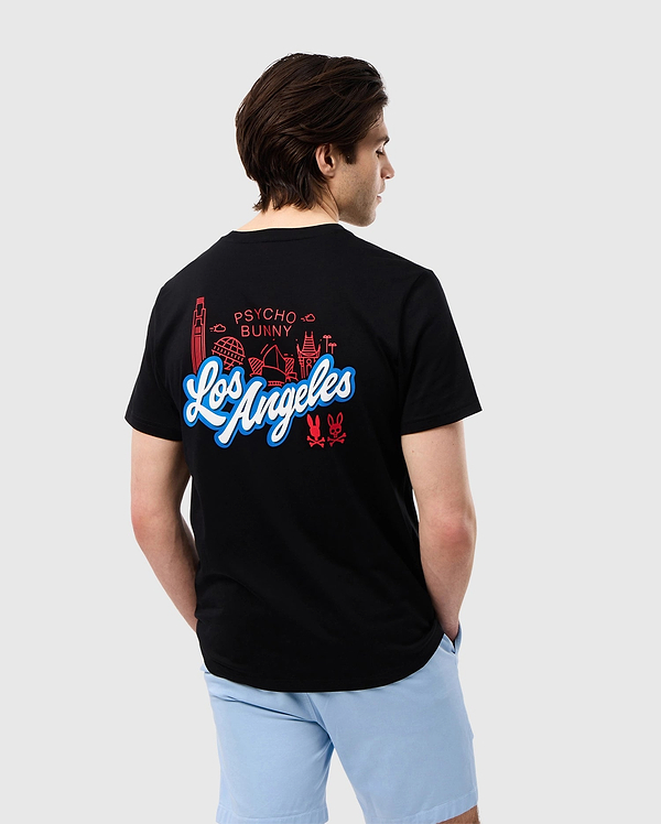 MENS LOS ANGELES CITY TEE view 1
