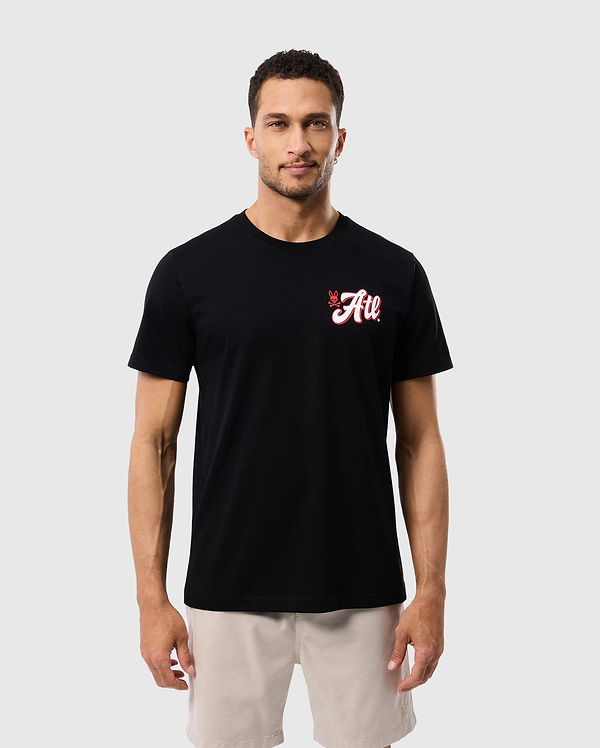 MENS ATLANTA CITY TEE view 2