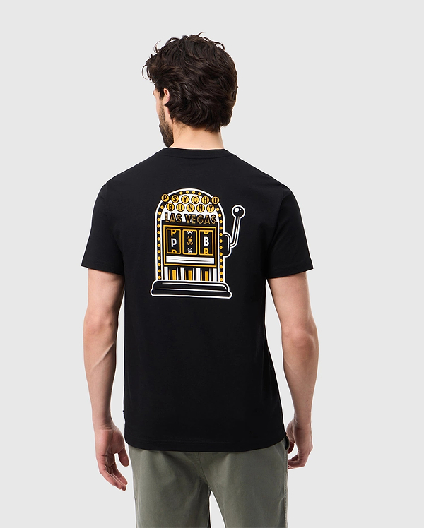MENS LAS VEGAS CITY TEE view 1