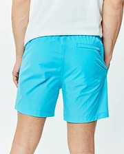 MENS SAMOS HYDROCHROMIC PRINTED SWIM TRUNK 6" - B6W453F200