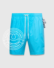 MENS SAMOS HYDROCHROMIC PRINTED SWIM TRUNK 6" - B6W453F200