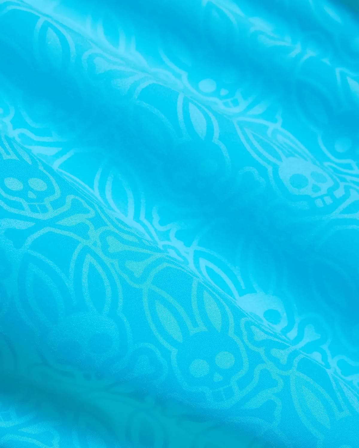 MENS SAMOS HYDROCHROMIC PRINTED SWIM TRUNK 6" - B6W453F200