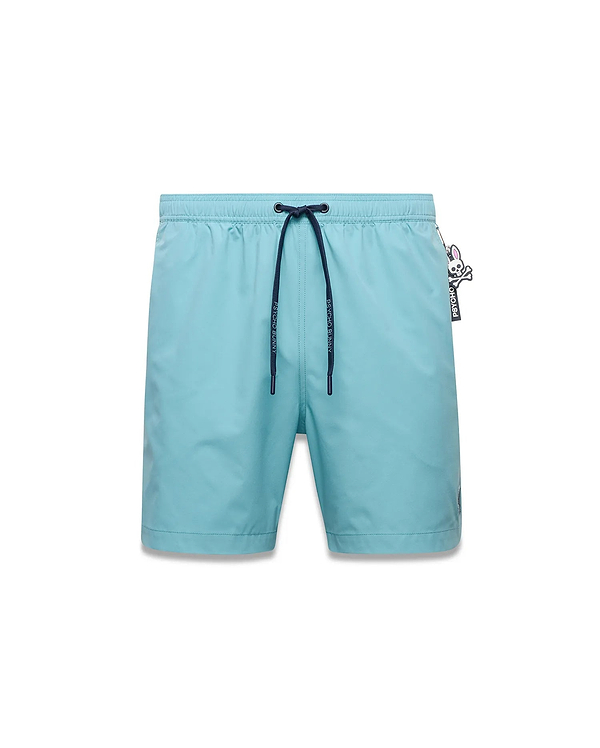 MENS SAMOS HYDROCHROMIC SWIM TRUNKS 6" view 1