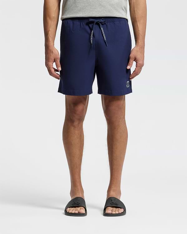MENS SAMOS HYDROCHROMIC PRINTED SWIM TRUNK 6" view 2