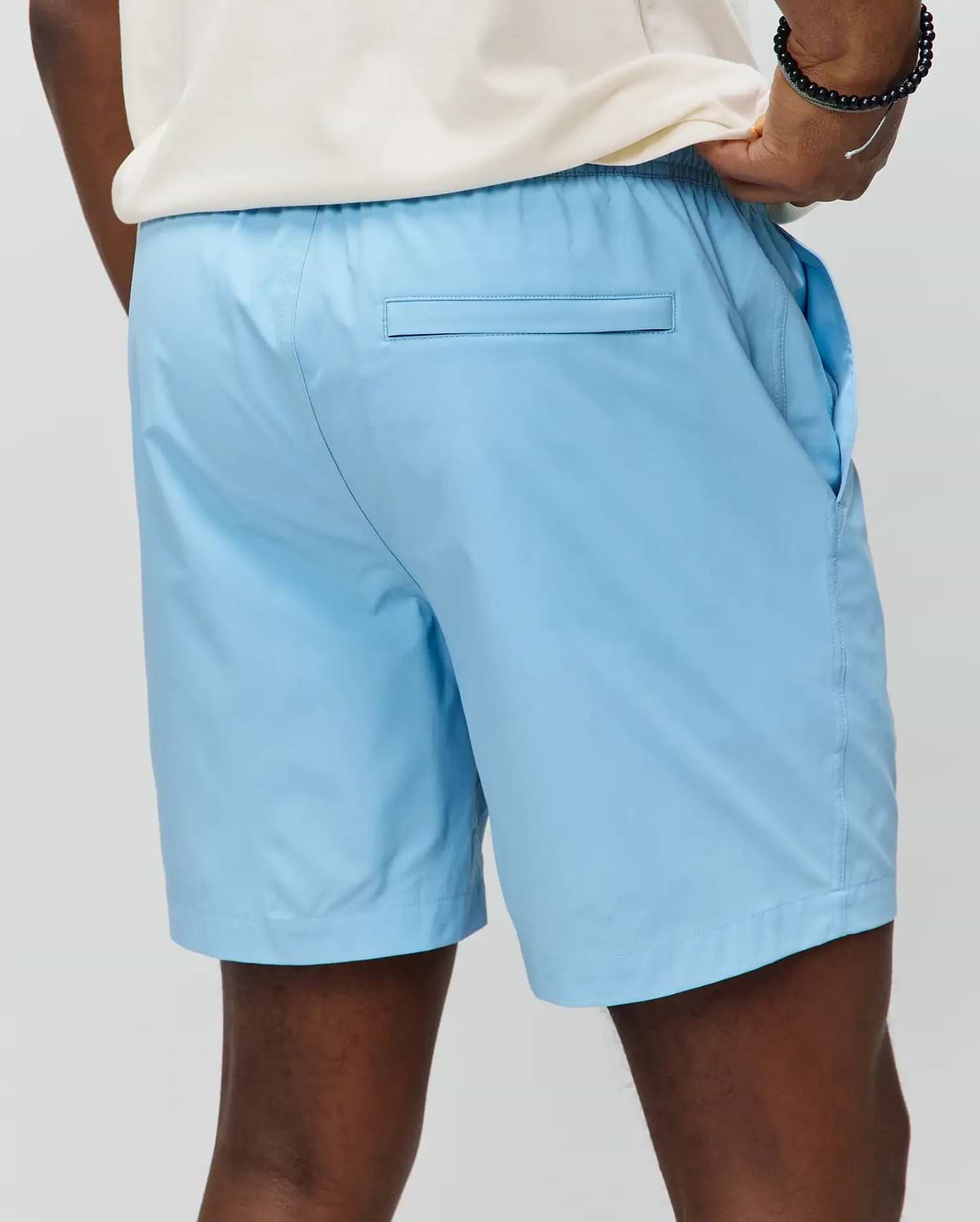 MENS SAMOS HYDROCHROMIC PRINTED SWIM TRUNK 6" - B6W453F200
