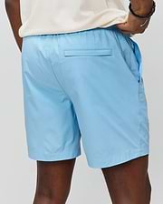 MENS SAMOS HYDROCHROMIC PRINTED SWIM TRUNK 6" - B6W453F200
