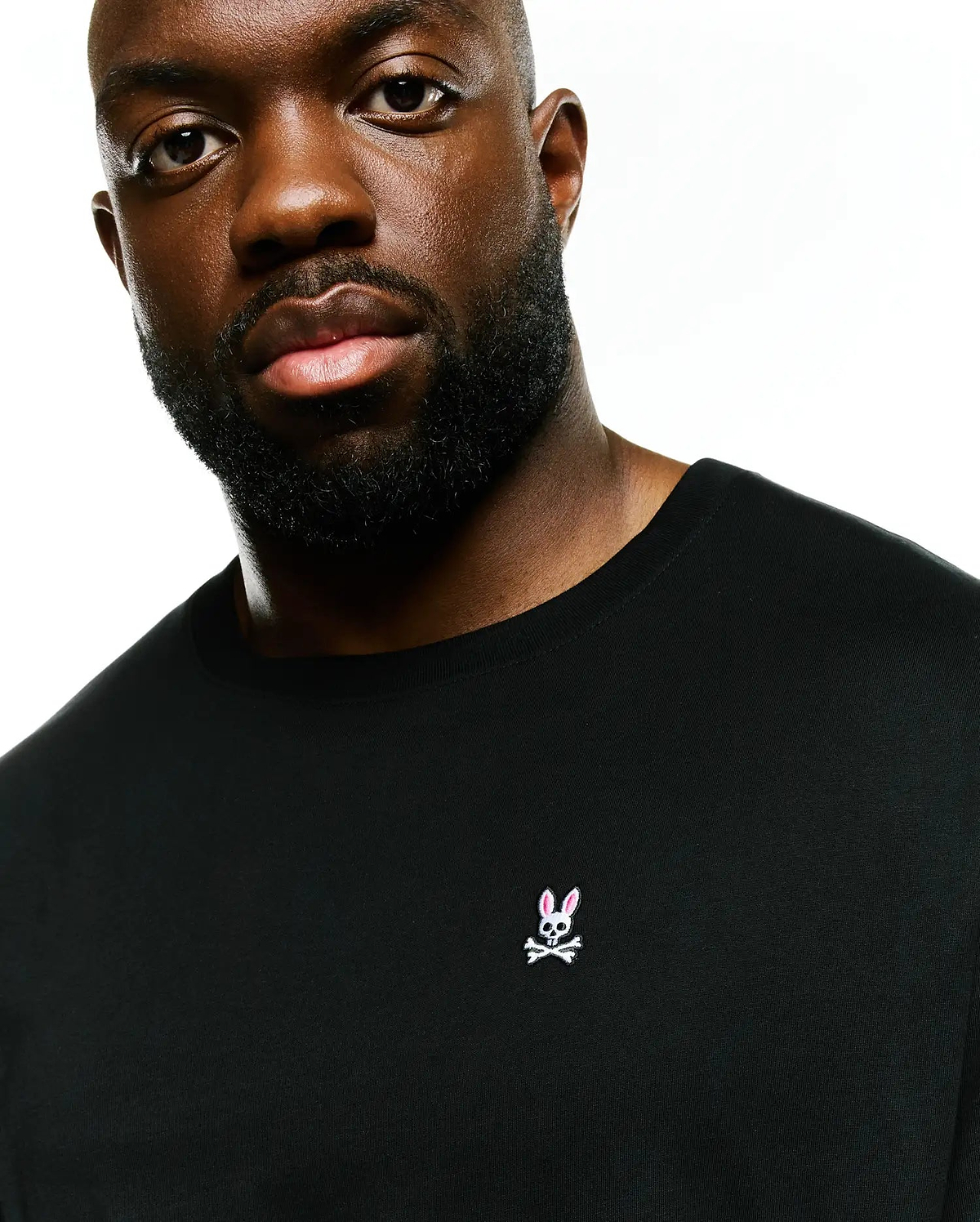 MENS BIG AND TALL CLASSIC CREW NECK TEE - B9U014CRPC