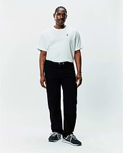 MENS BIG AND TALL CLASSIC CREW NECK TEE - B9U014CRPC