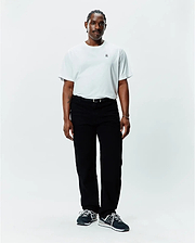 MENS BIG AND TALL CLASSIC CREW NECK TEE - B9U014CRPC