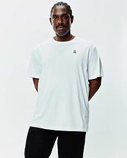 MENS BIG AND TALL CLASSIC CREW NECK TEE - B9U014CRPC