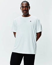 MENS BIG AND TALL CLASSIC CREW NECK TEE - B9U014CRPC