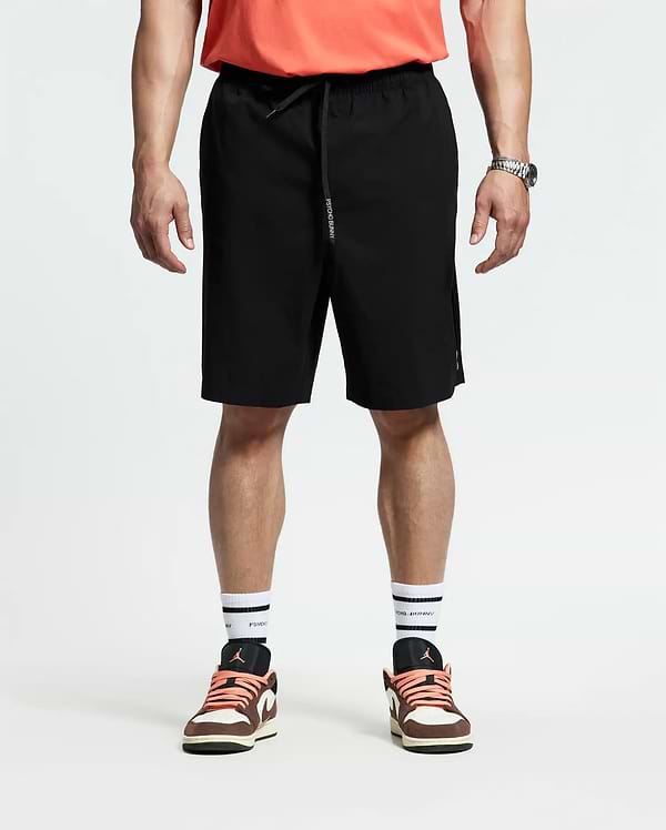 MENS BIG AND TALL SAMOS HYDROCHROMIC SWIM TRUNK 6" view 2