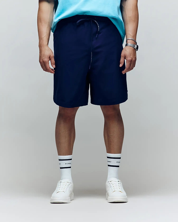 BIG AND TALL SAMOS HYDROCHROMIC SWIM TRUNK 6" view 2