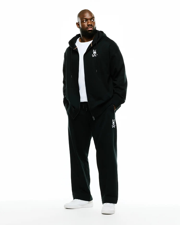 BIG &amp; TALL HAIDEN FLEECE SWEATPANTS view 1