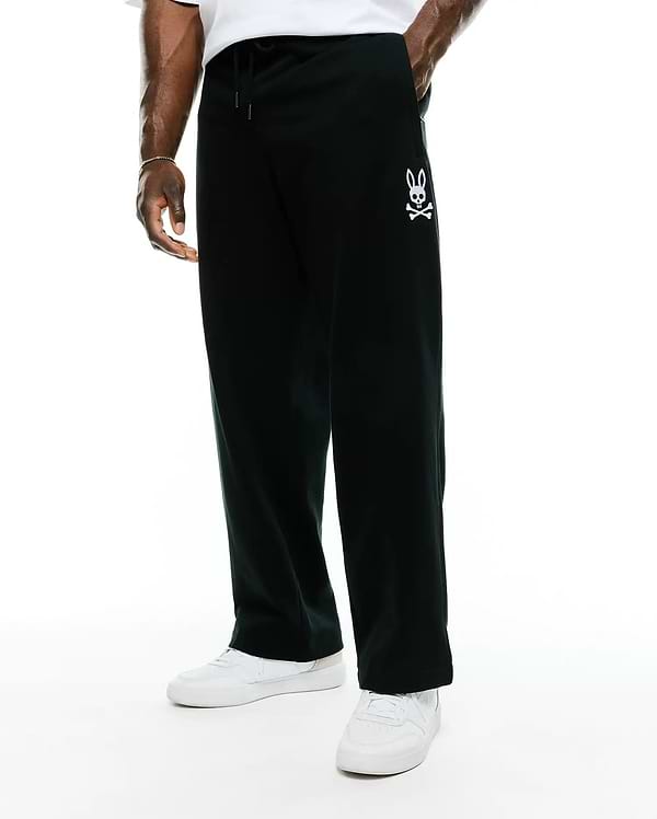 BIG & TALL HAIDEN FLEECE SWEATPANTS view 2