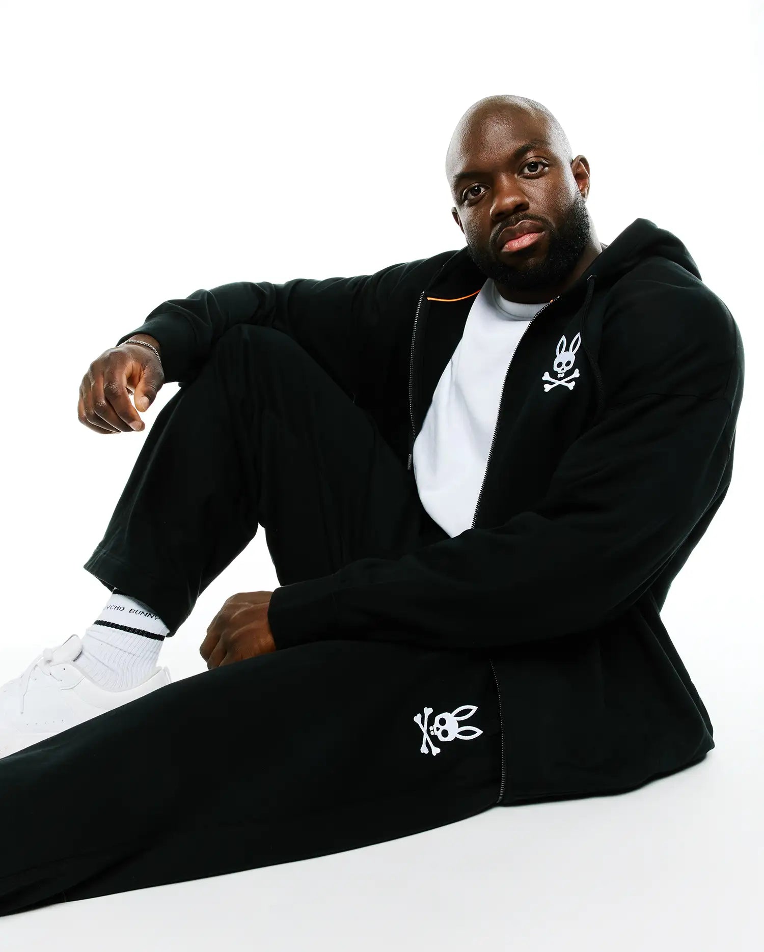 BIG & TALL HAIDEN FLEECE SWEATPANTS view 4
