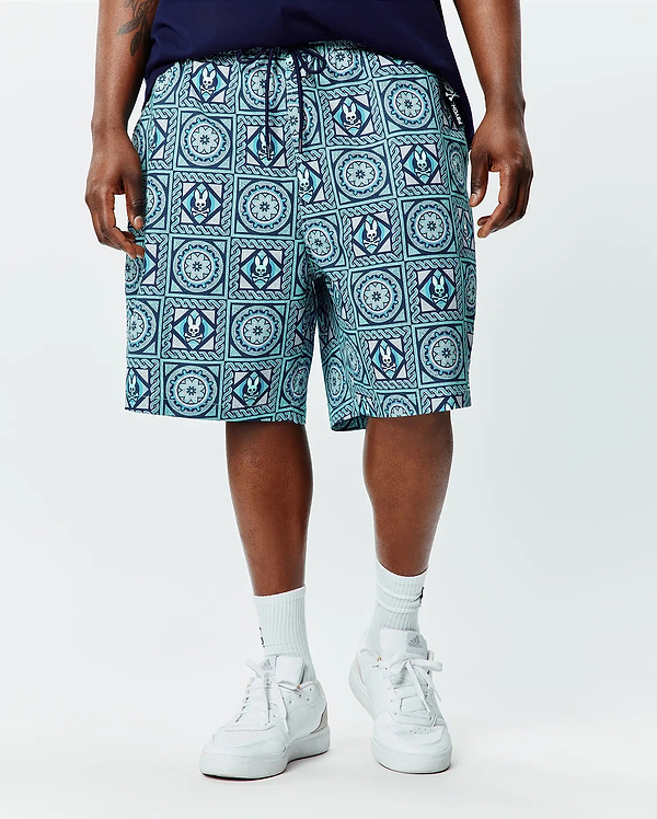 BIG AND TALL FRANK SWIM TRUNK view 1