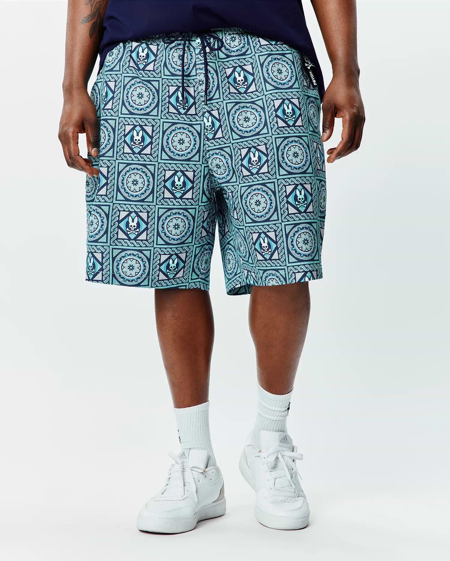 BIG AND TALL FRANK SWIM TRUNK view 1
