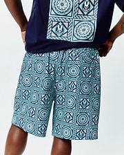 BIG AND TALL FRANK SWIM TRUNK view 3