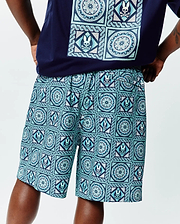 BIG AND TALL FRANK SWIM TRUNK view 3