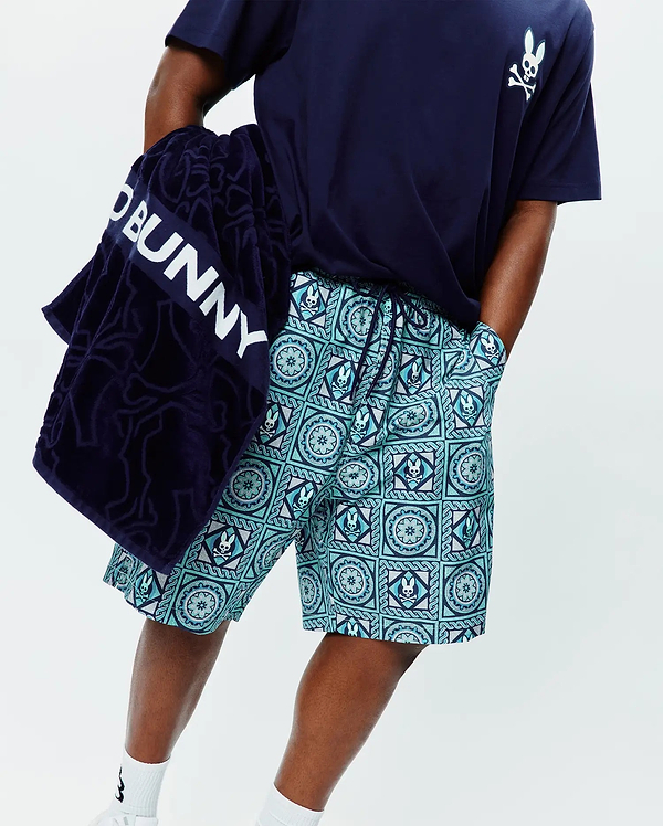 BIG AND TALL FRANK SWIM TRUNK view 2
