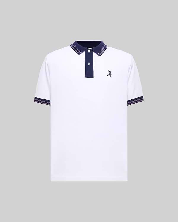MENS BIG AND TALL KENYON LIGHTWEIGHT PIQUE POLO view 1