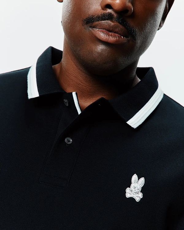 MENS BIG AND TALL HOLDEN PIQUE POLO view 2