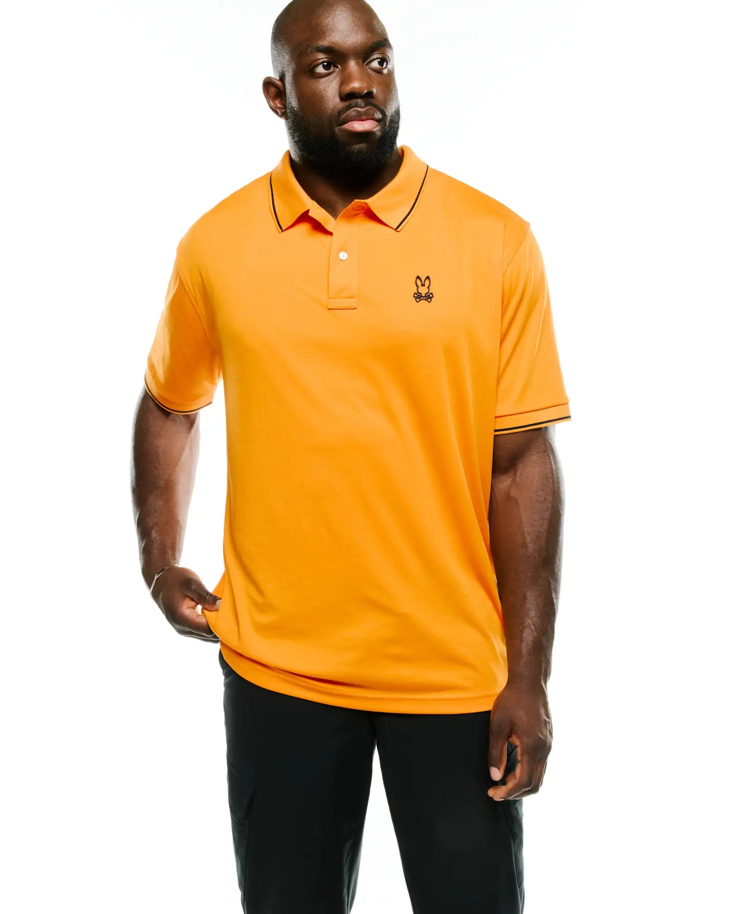 BIG AND TALL JOJI POLO - BT0100036