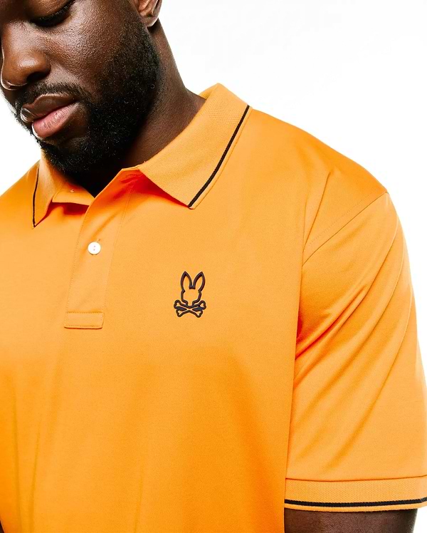 BIG AND TALL JOJI POLO view 2