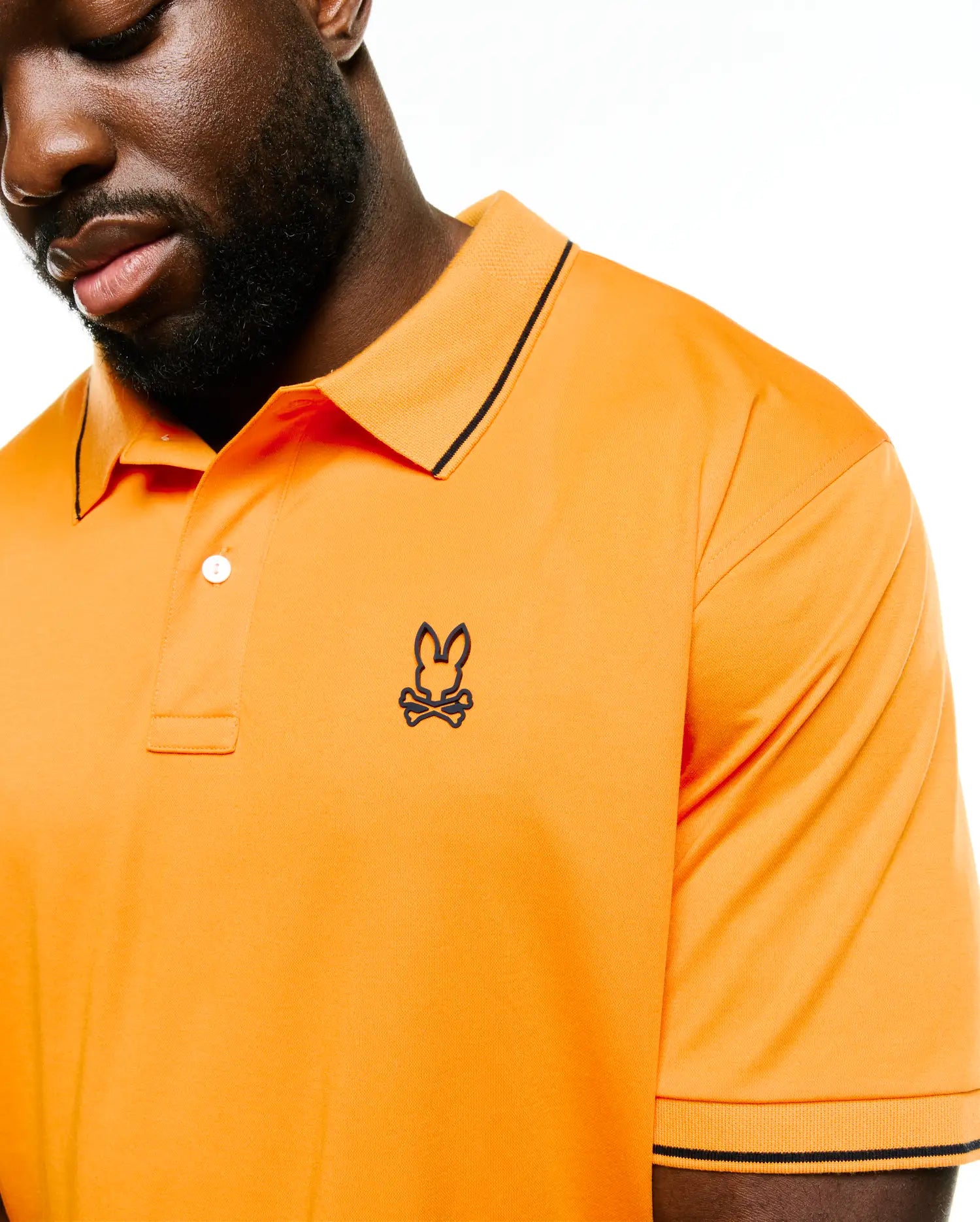 BIG AND TALL JOJI POLO - BT0100036