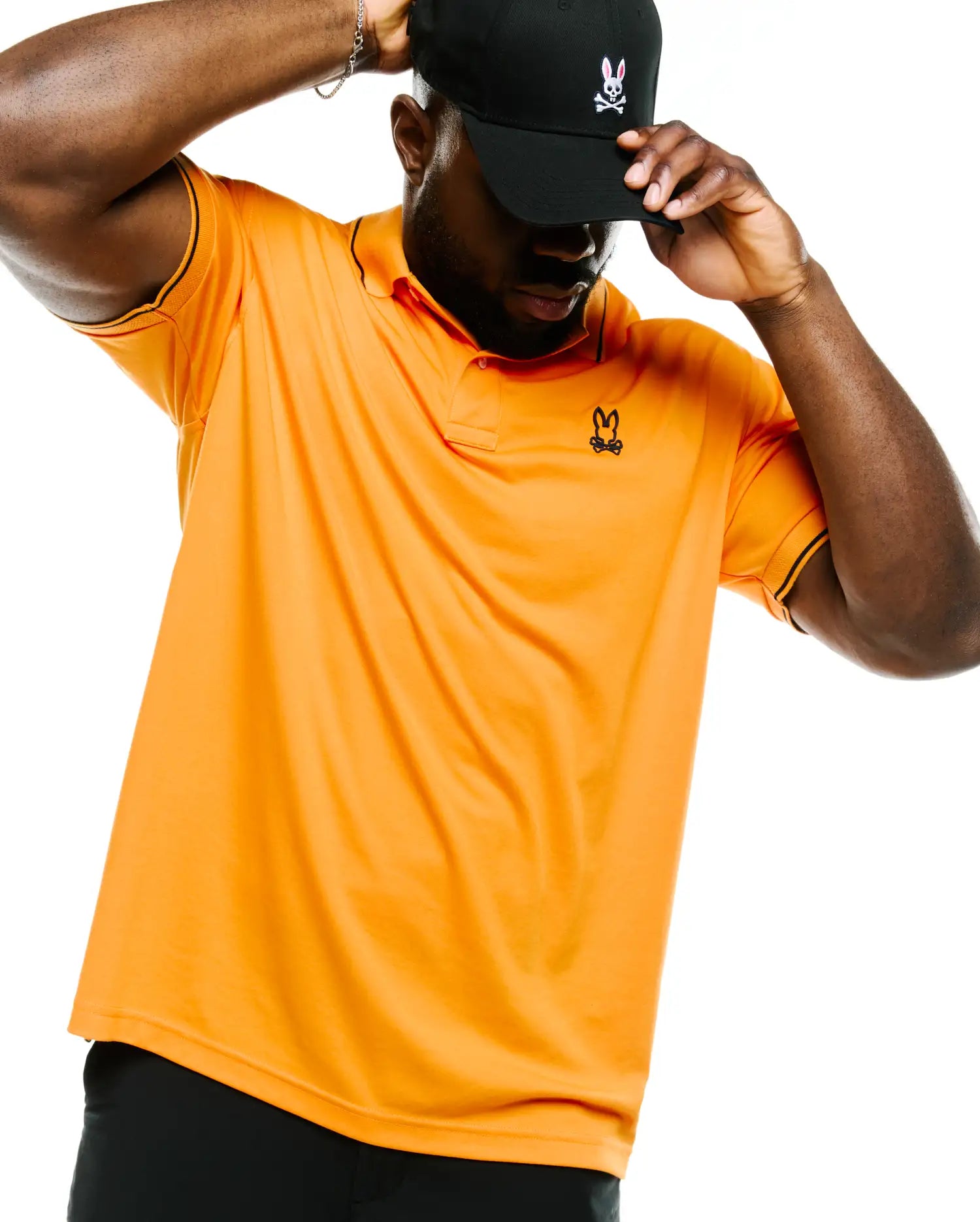 BIG AND TALL JOJI POLO - BT0100036