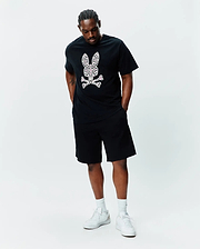 MENS BIG AND TALL LUKE GRAPHIC TEE view 5